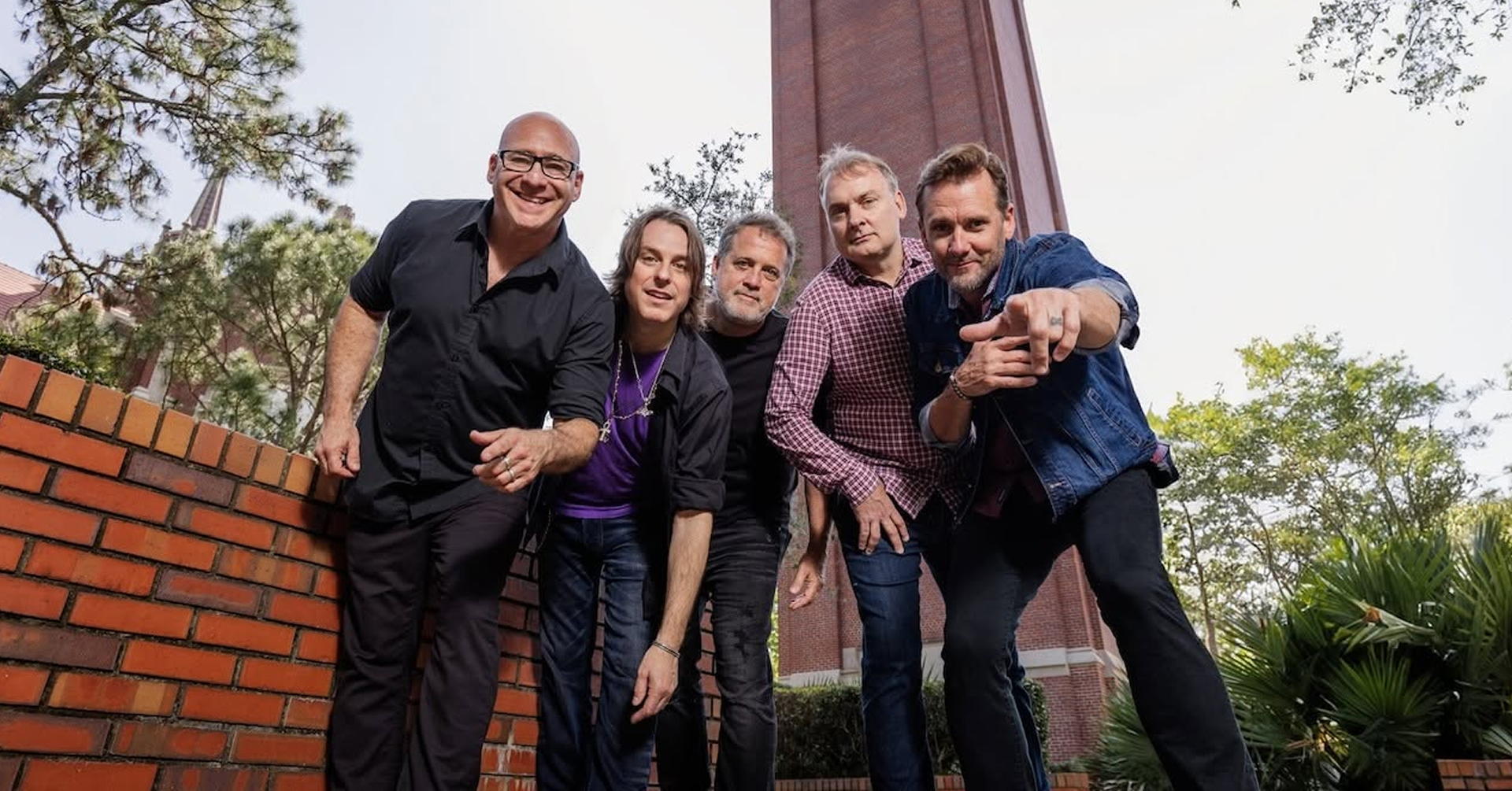 Oxford Performing Arts Center Facebook ad: Sister Hazel