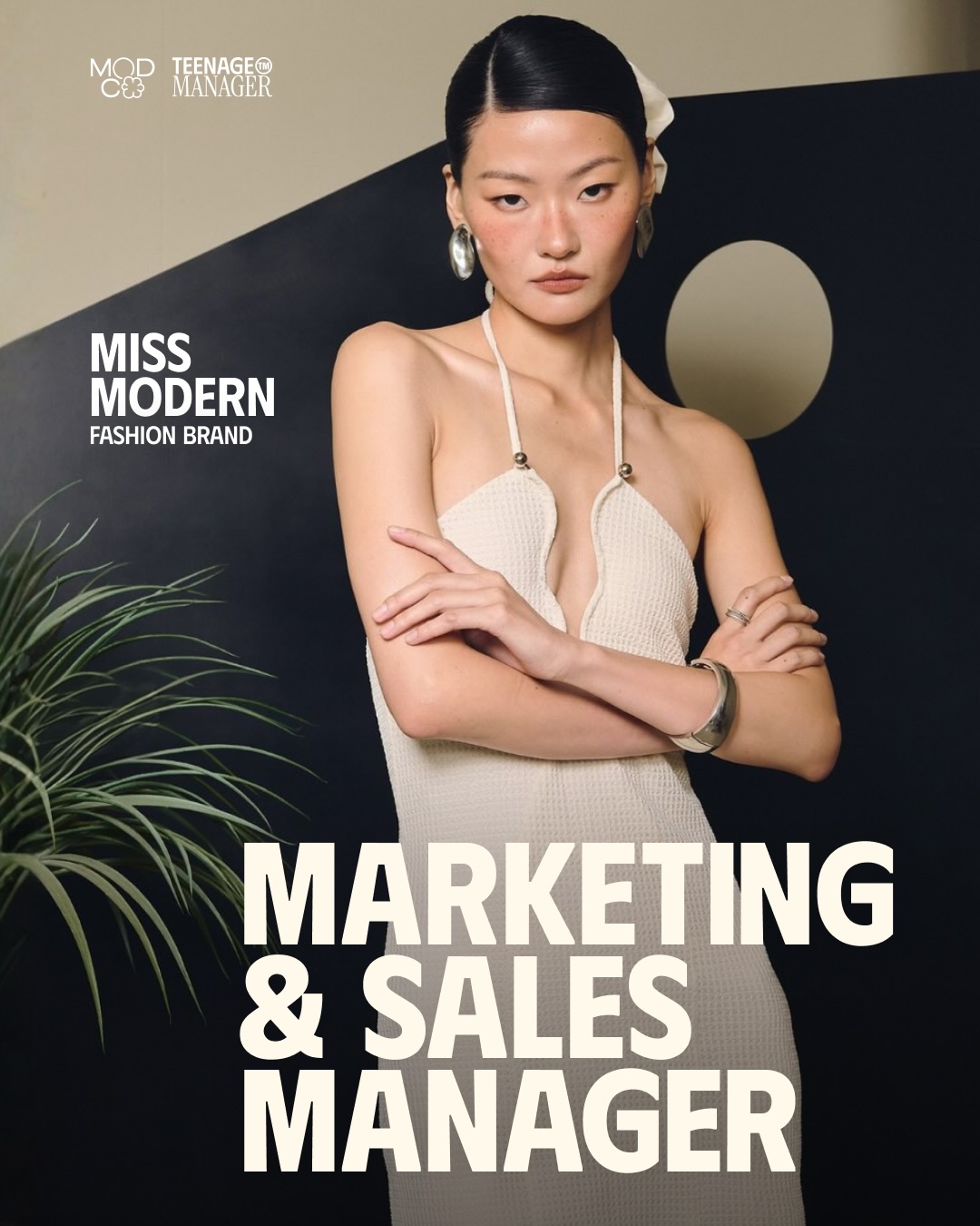 TEENAGEMANAGER.Jobs Facebook ad