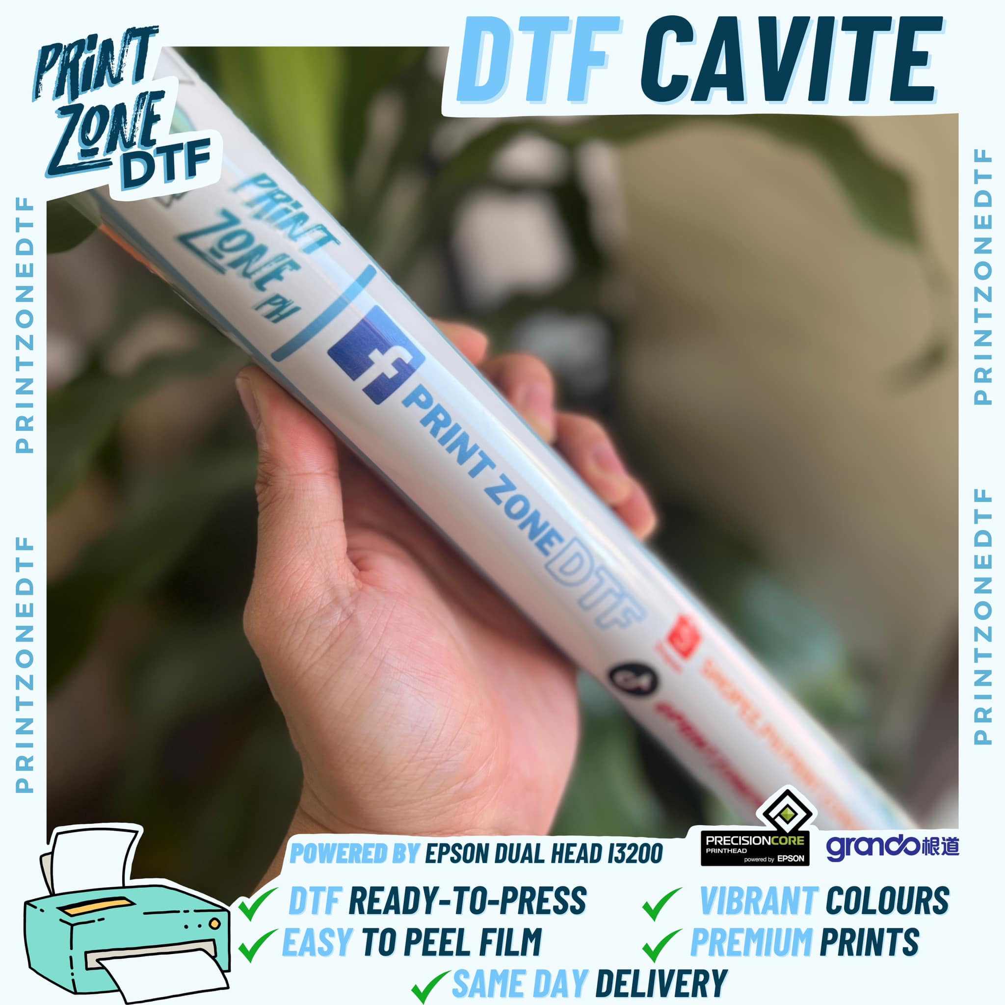 Print Zone DTF Facebook ad: πππ
ππππππππ πππππππ ππ ππππππβ¦