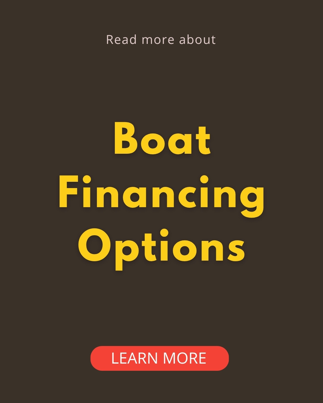 TotalityTalks Facebook ad: Boat Financing Choices You Should Consider