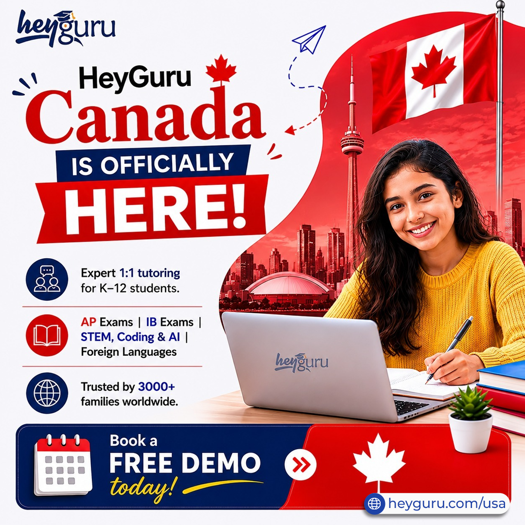 HeyGuru Facebook ad