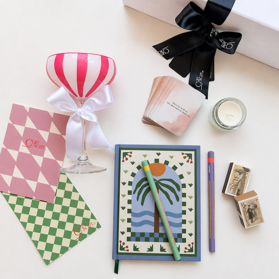 GiftConcept.ge Facebook ad: Looking for the perfect gift in Tbilisi?