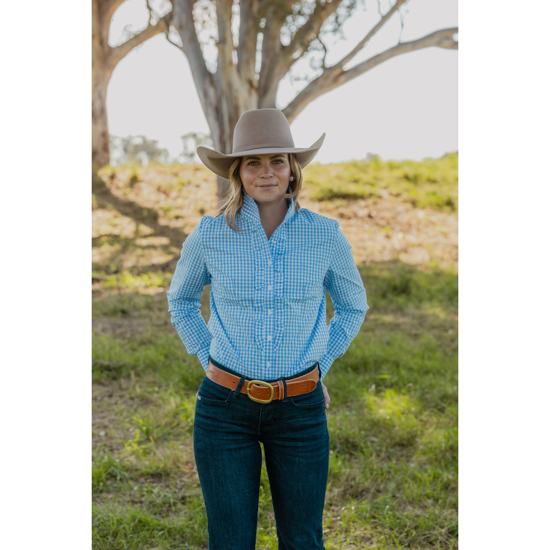 BLACK COLT CLOTHING Facebook ad: Finding a shirt that feels good, fits right…