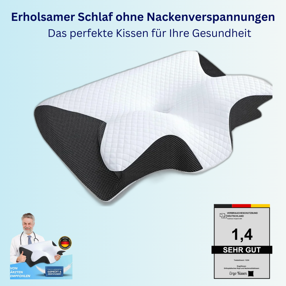 ErgoKissen Facebook ad