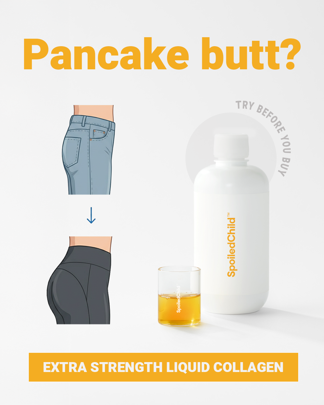 True Wellness Pro Facebook ad