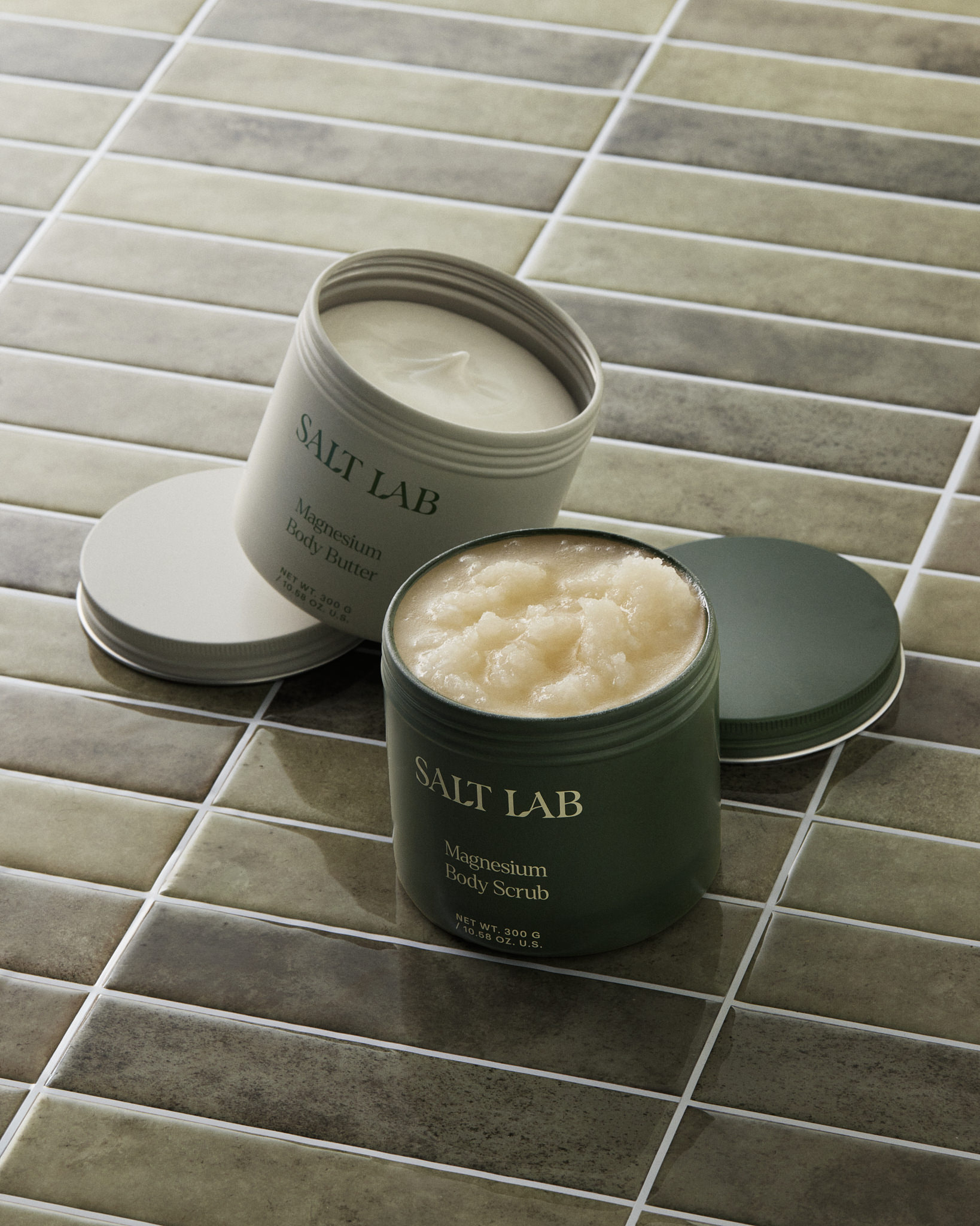 Salt Lab Facebook ad