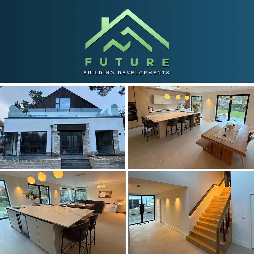 Barrhead News Facebook ad: Our experienced team is here to transform your visions…