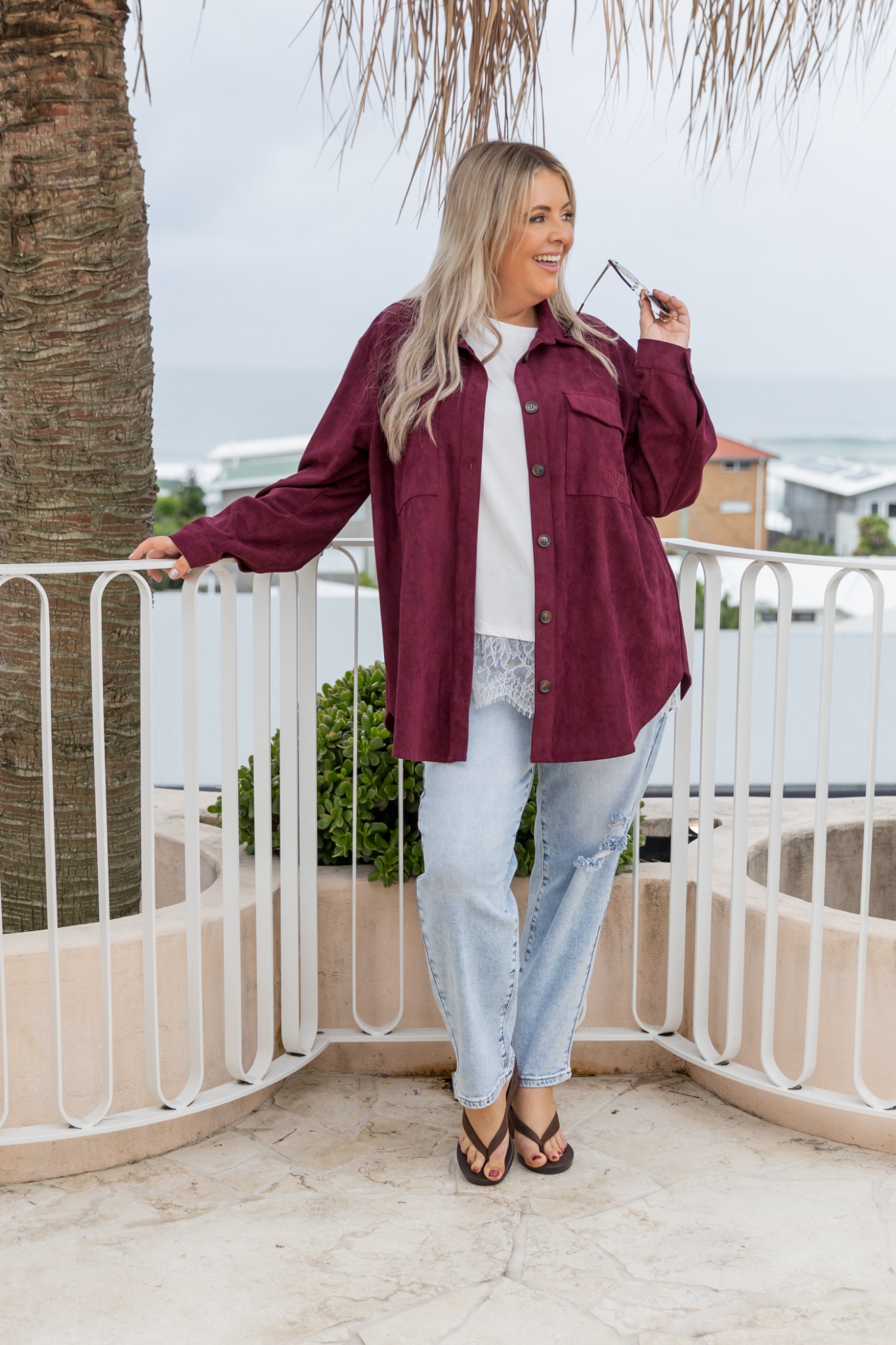 Proud Poppy Clothing Facebook ad