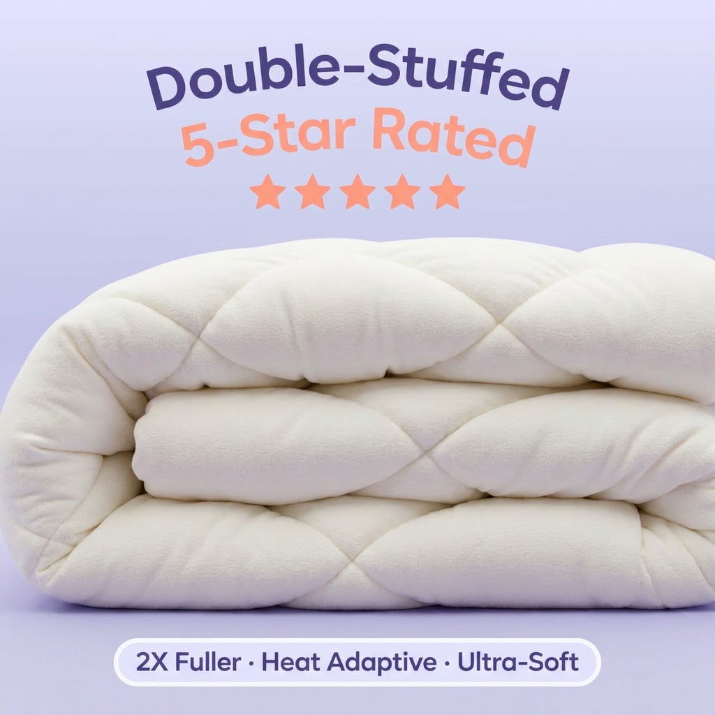 Mellow Pillows Facebook ad