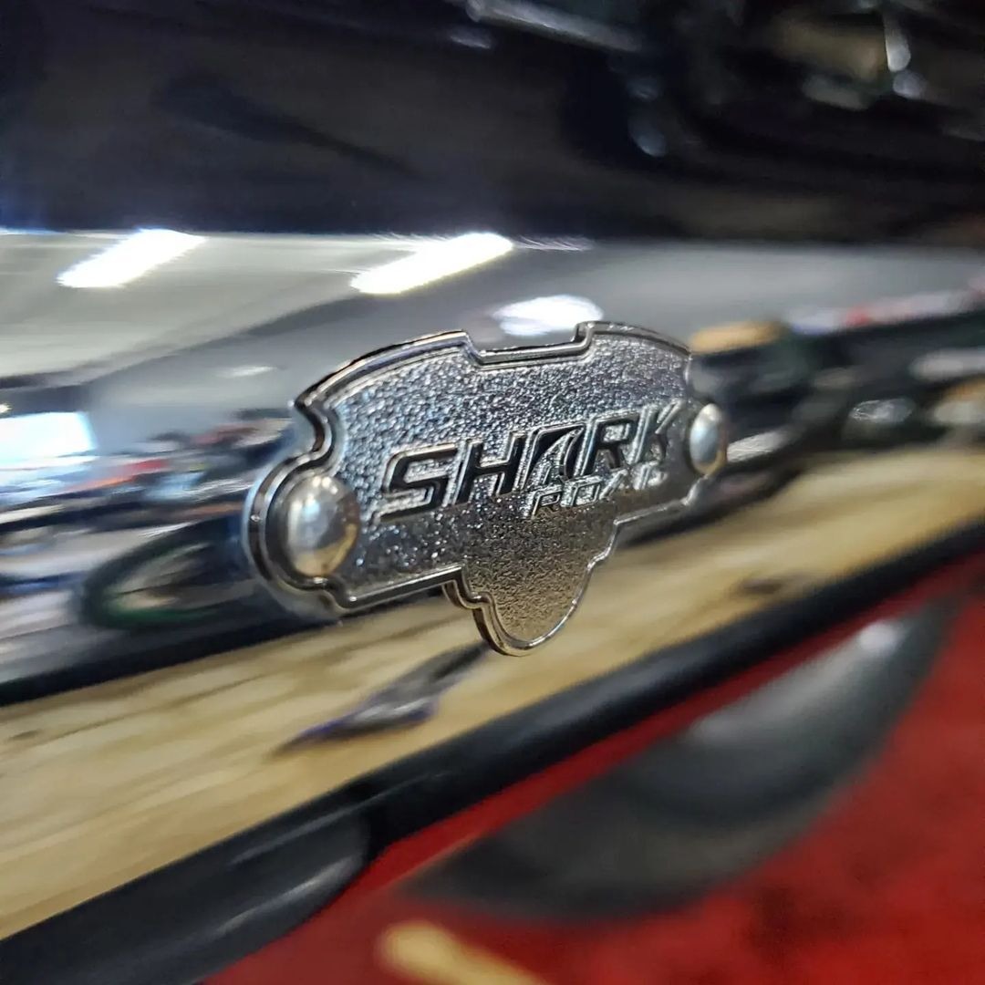 Sharkroad Facebook ad