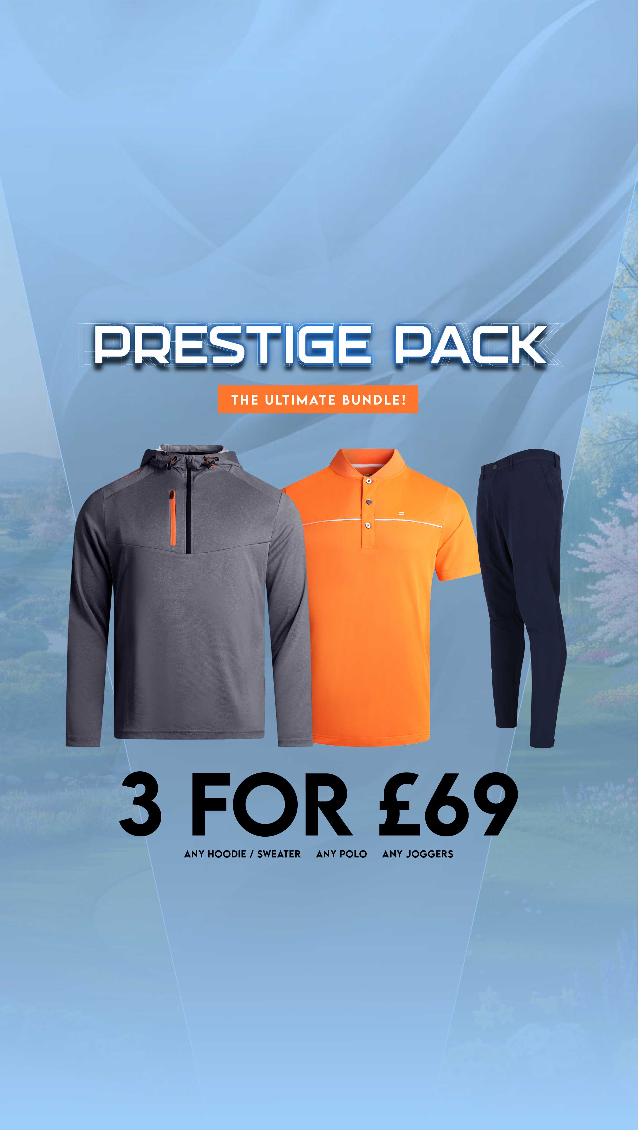 Druids Facebook ad