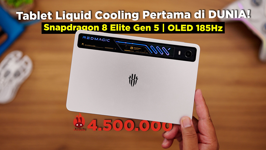 Shopee Facebook ad: Tablet Mini Ter-GILA Tahun Ini!