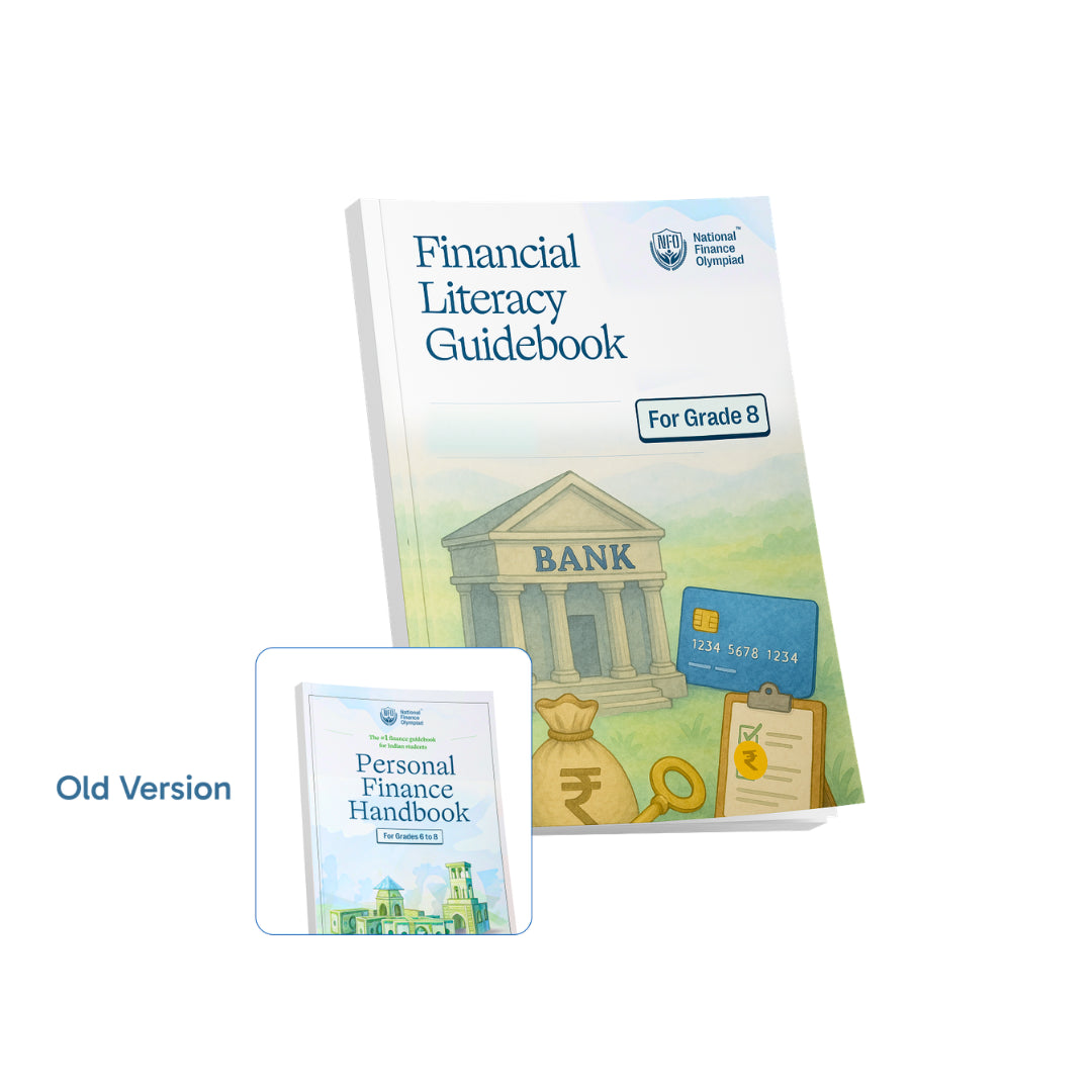 National Finance Olympiad Facebook ad