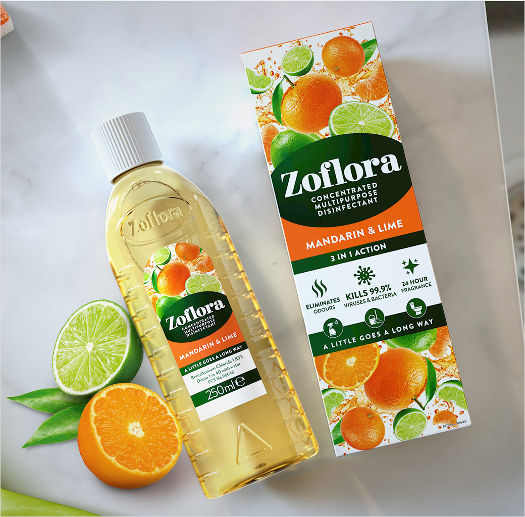 Zoflora Lietuva Facebook ad