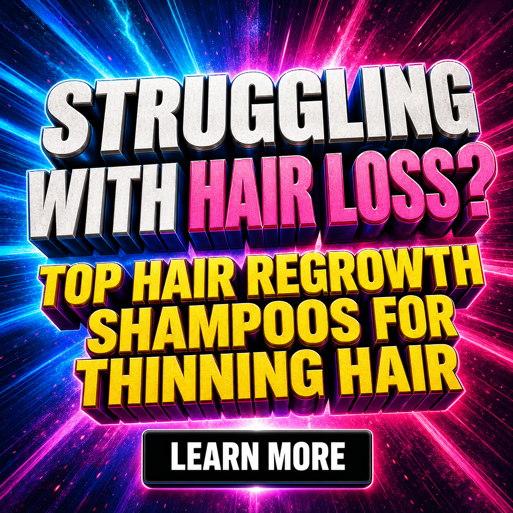 Interesting Articles Facebook ad: The Hair Loss Shampoo Dermatologists Keep Recommending