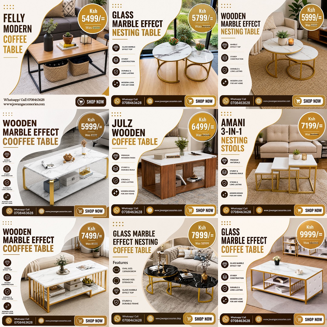 Jowang Accessories Facebook ad: Upgrade Your Home Without Breaking the Bank!