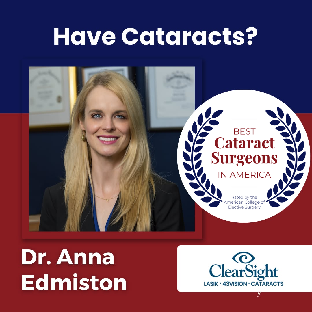 Best Cataract Surgeons Facebook ad from Mar 27, 2025