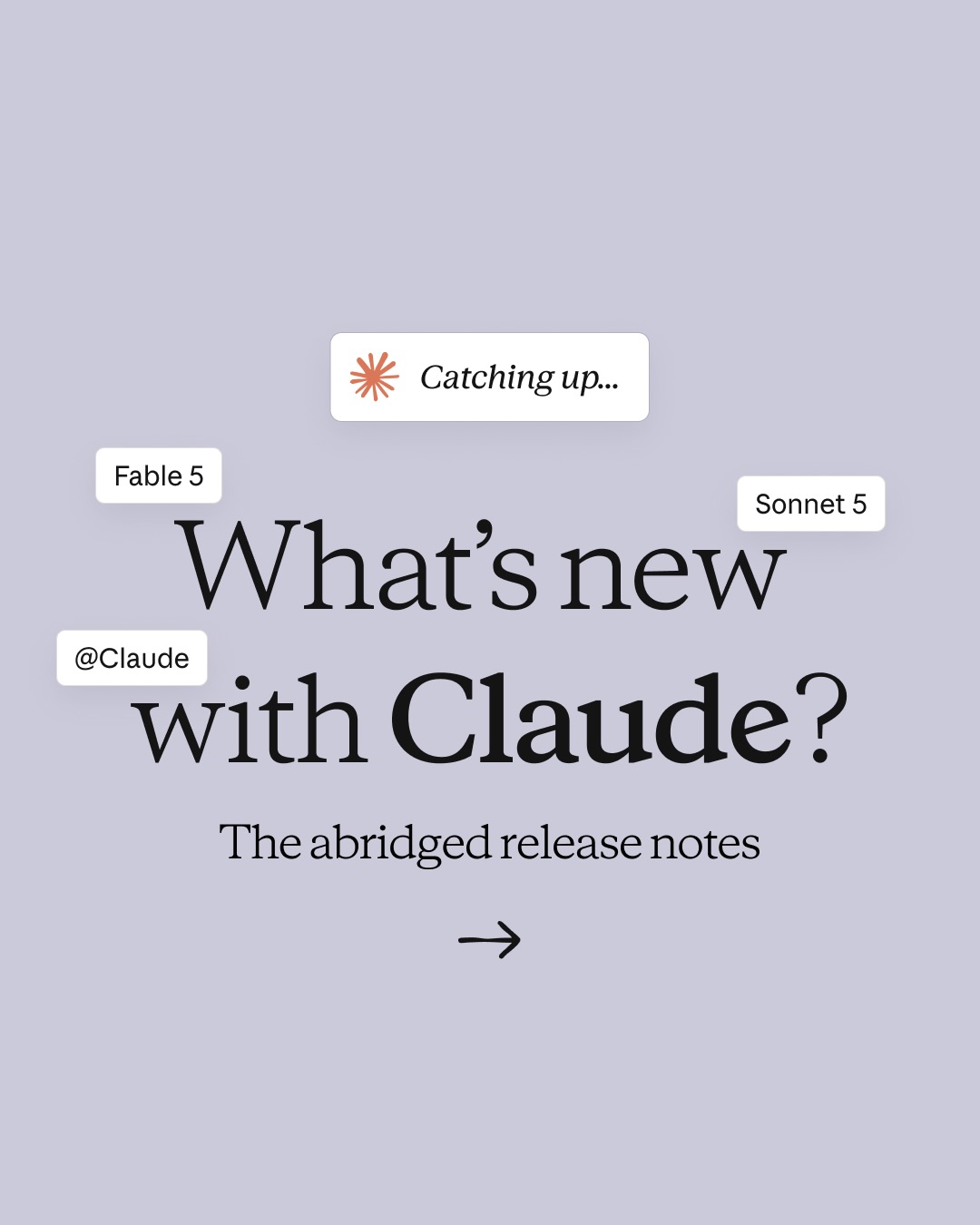 Claude Facebook ad