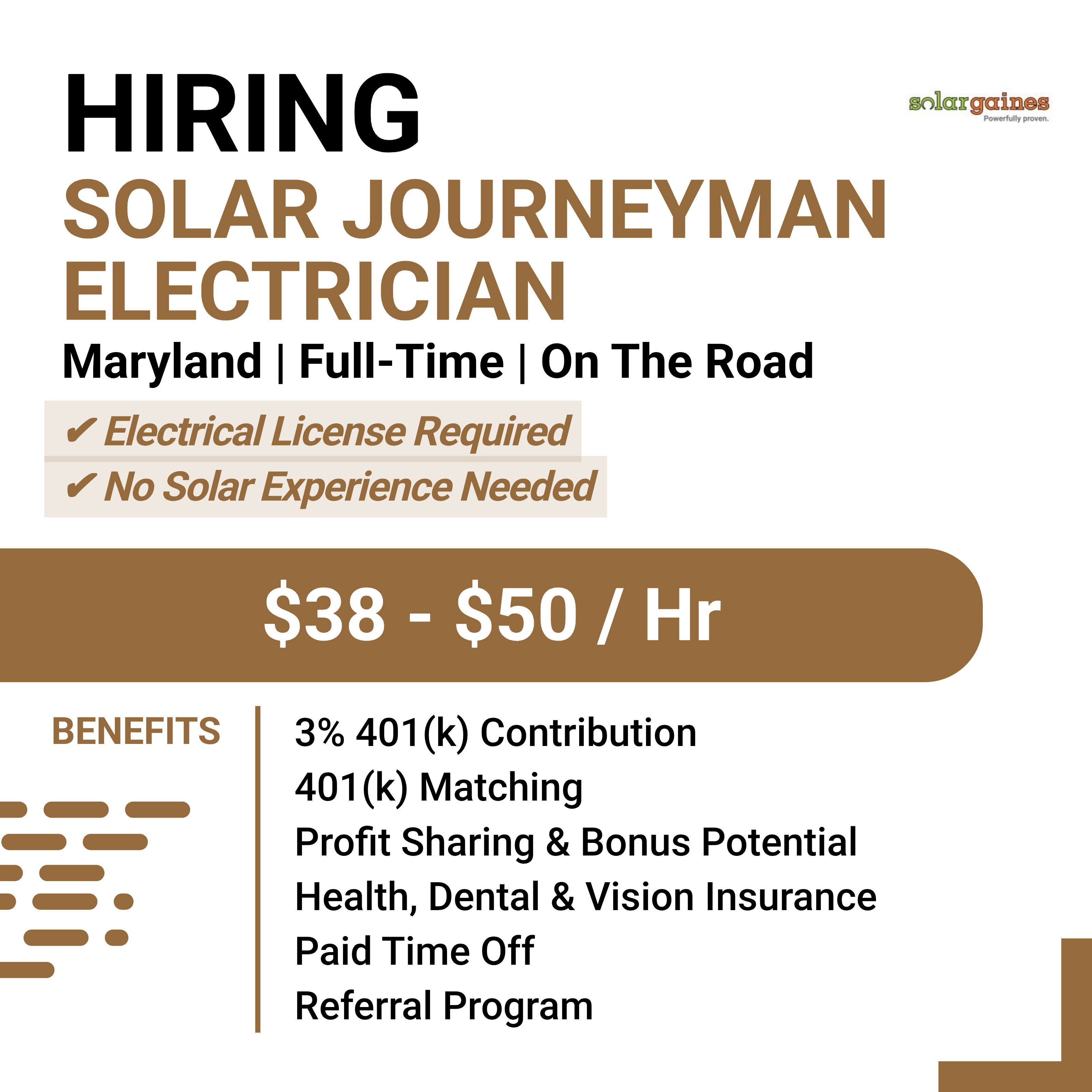 Hireline Construction Jobs Facebook ad