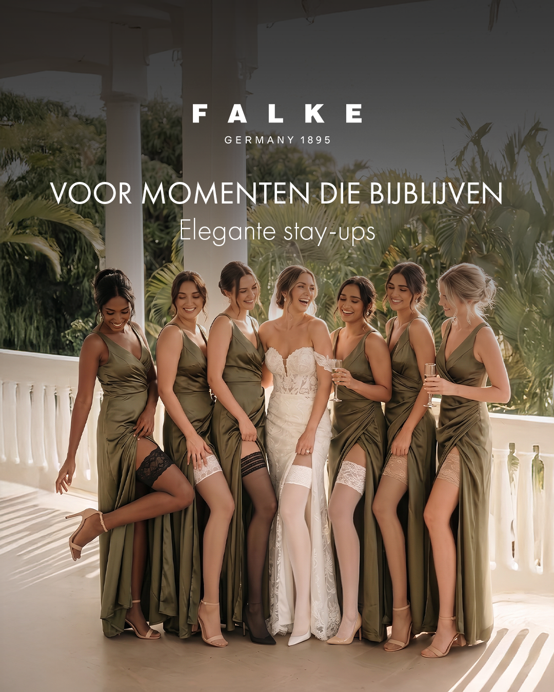 FALKE Facebook ad
