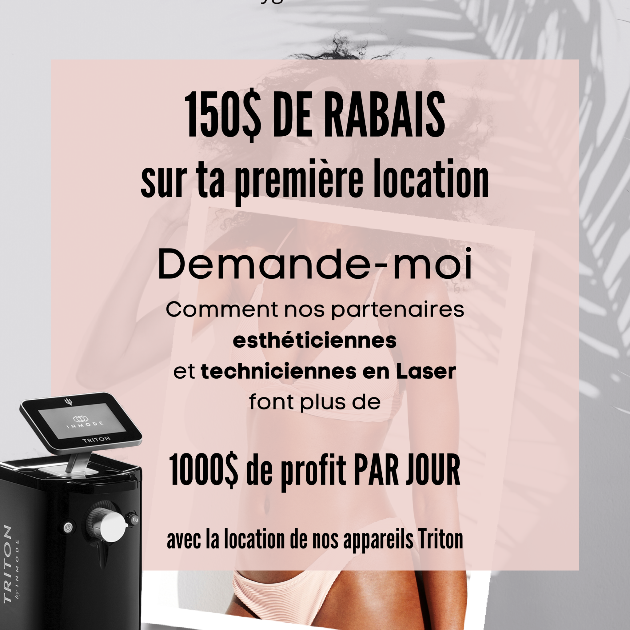 Accès Prestige Facebook ad: Événement 2 jours INCLUS!
