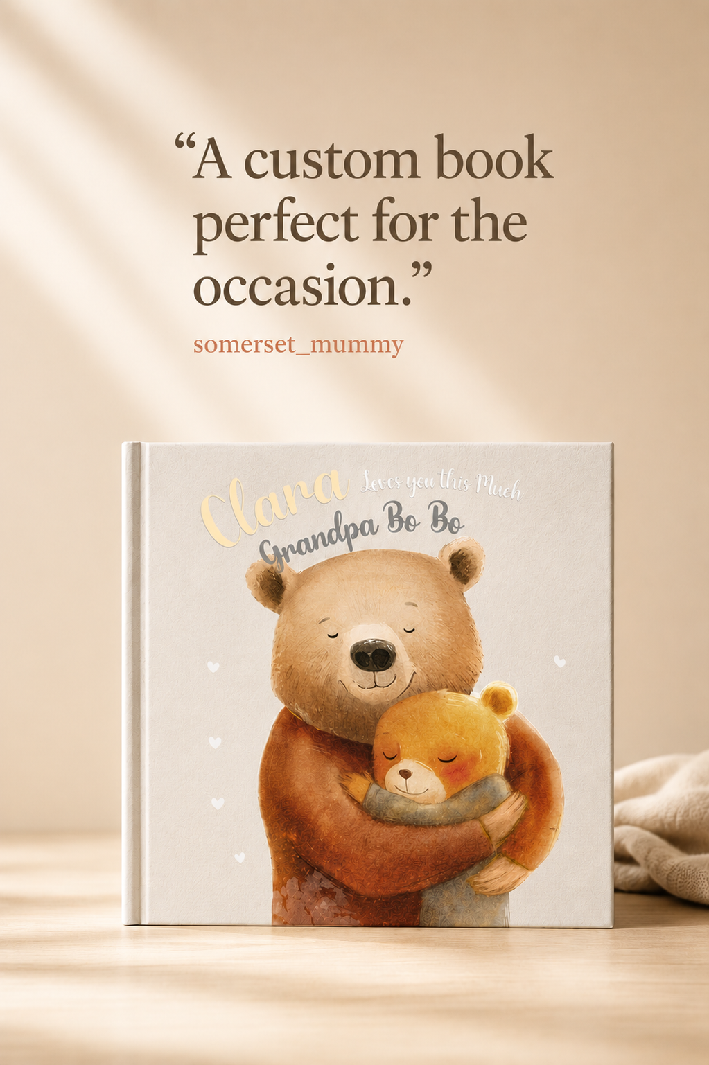 My Story Tale Books Facebook ad