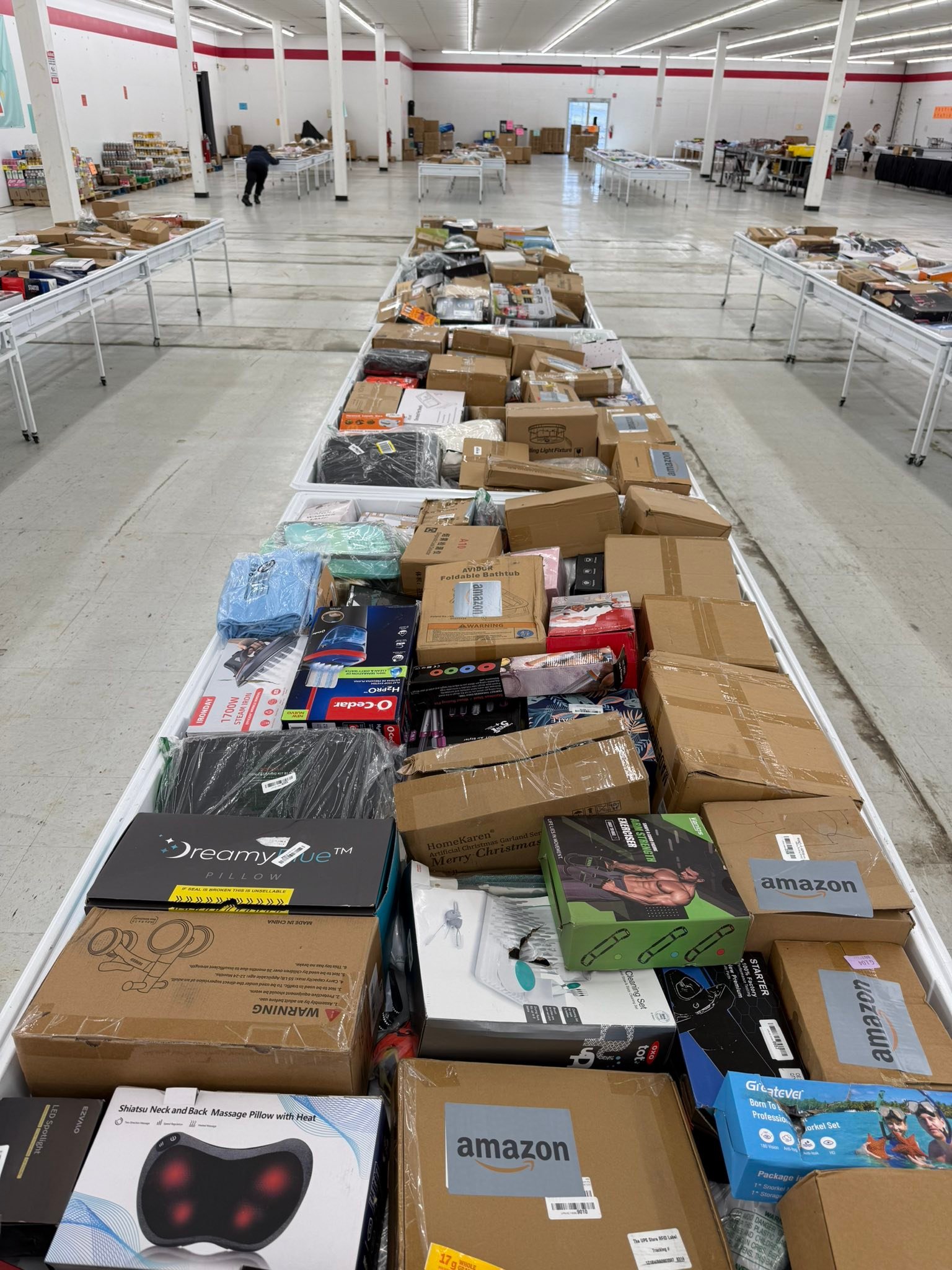 Discount City Bin Store - Lebanon, Missouri Facebook ad: NEW RESTOCK ALERT!