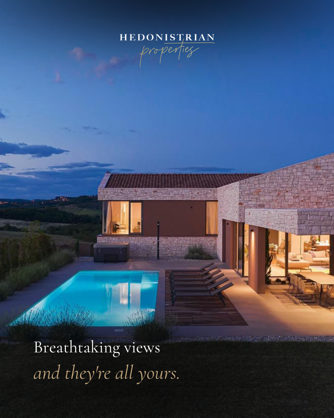Hedonistrian Properties Facebook ad from Jun 12, 2026