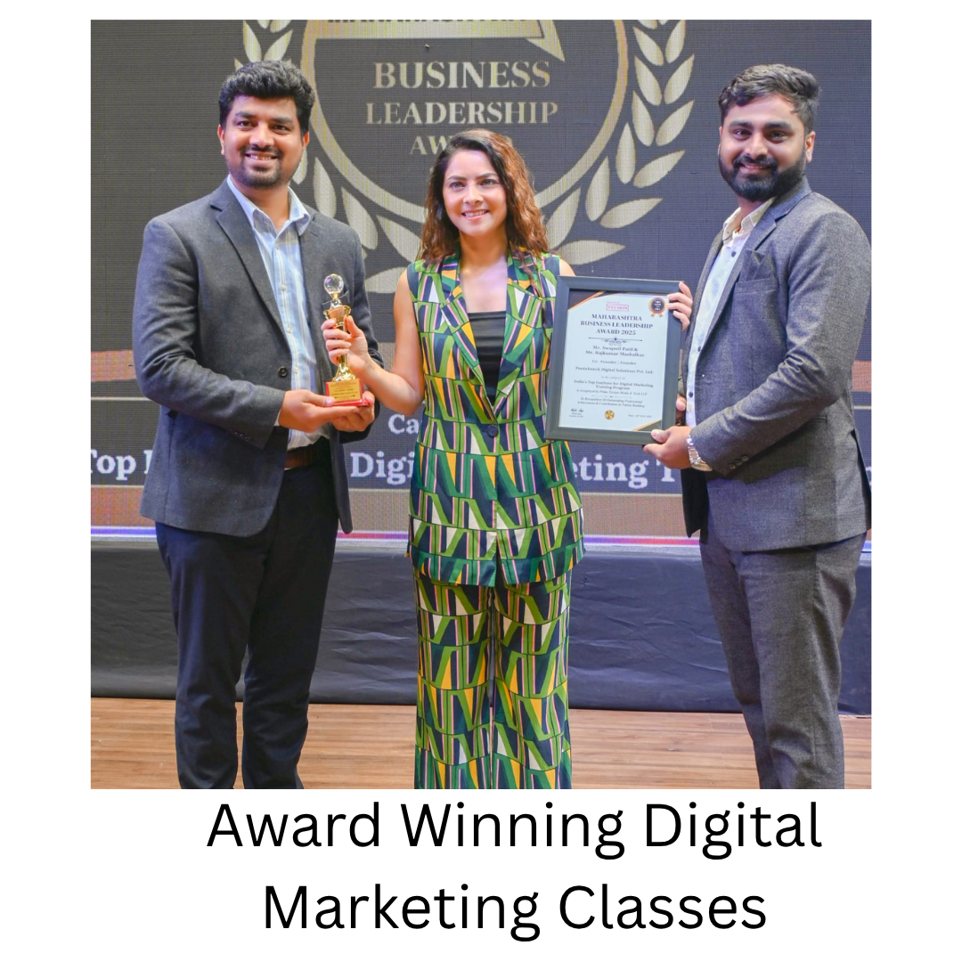 Pooinfotech Digital Marketing Agency and Training Institute Facebook ad