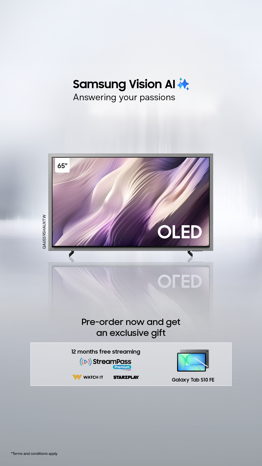 Samsung Facebook ad from Jul 16, 2026