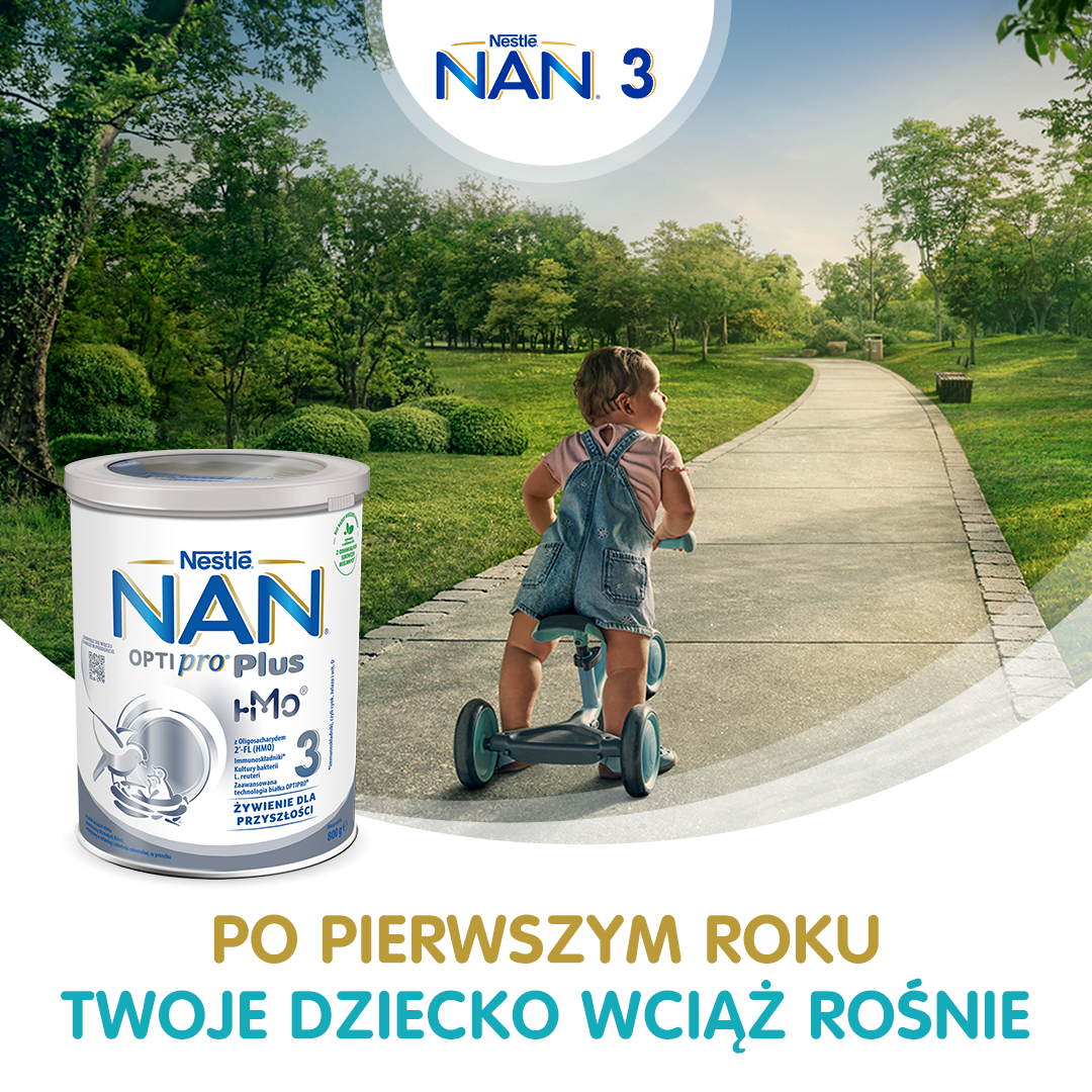 NAN 2 - Żywienie dla przyszłości Facebook ad from Mar 16, 2026
