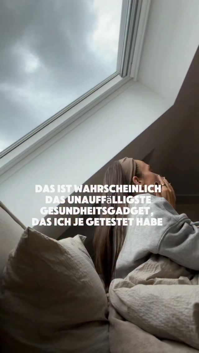 ŌURA Facebook ad: Werbung I Früher habe ich oft einfach funktioniert.