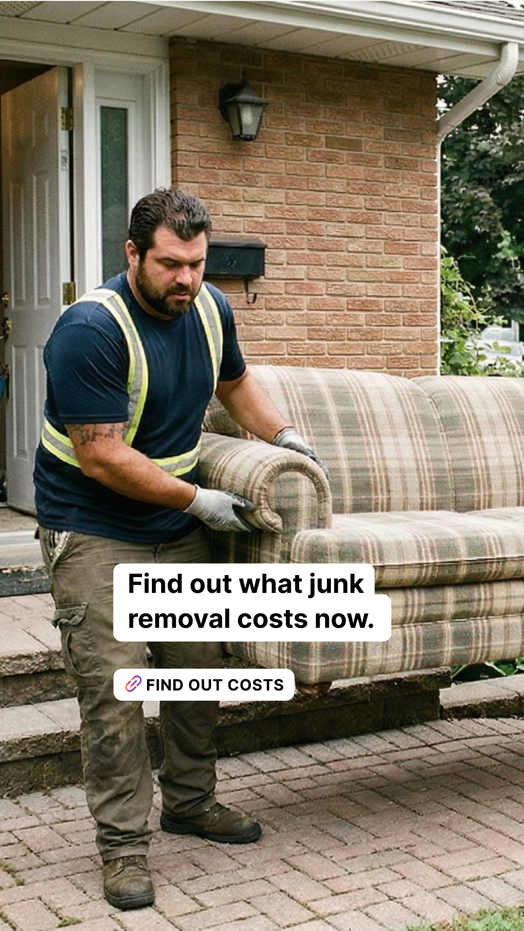 Angi Facebook ad