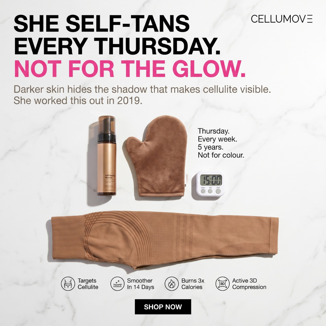 Women's Wellness Lab Facebook ad