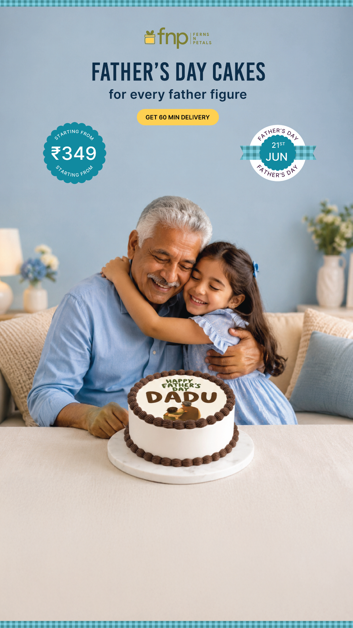 FNP Facebook ad