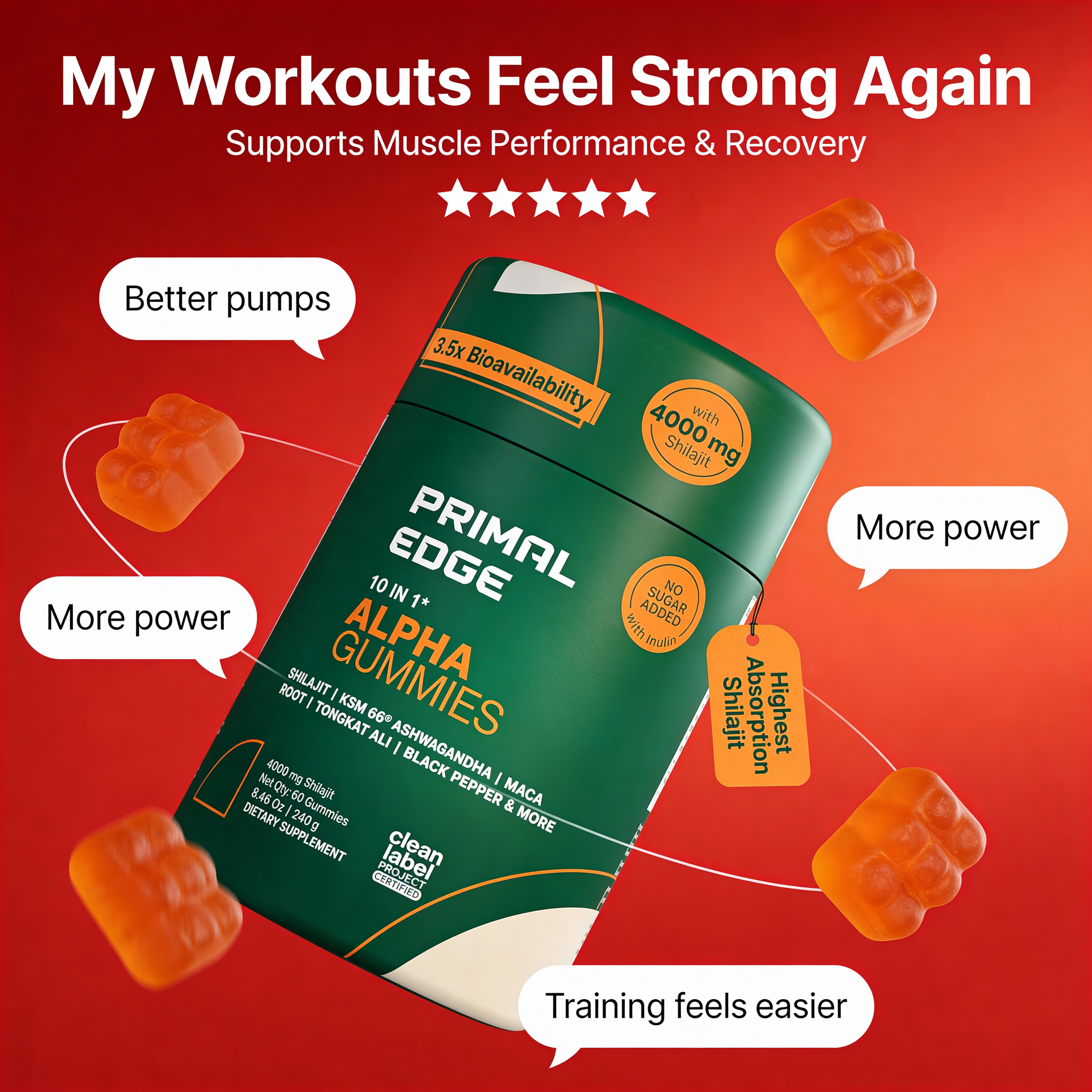 Primal Edge Facebook ad