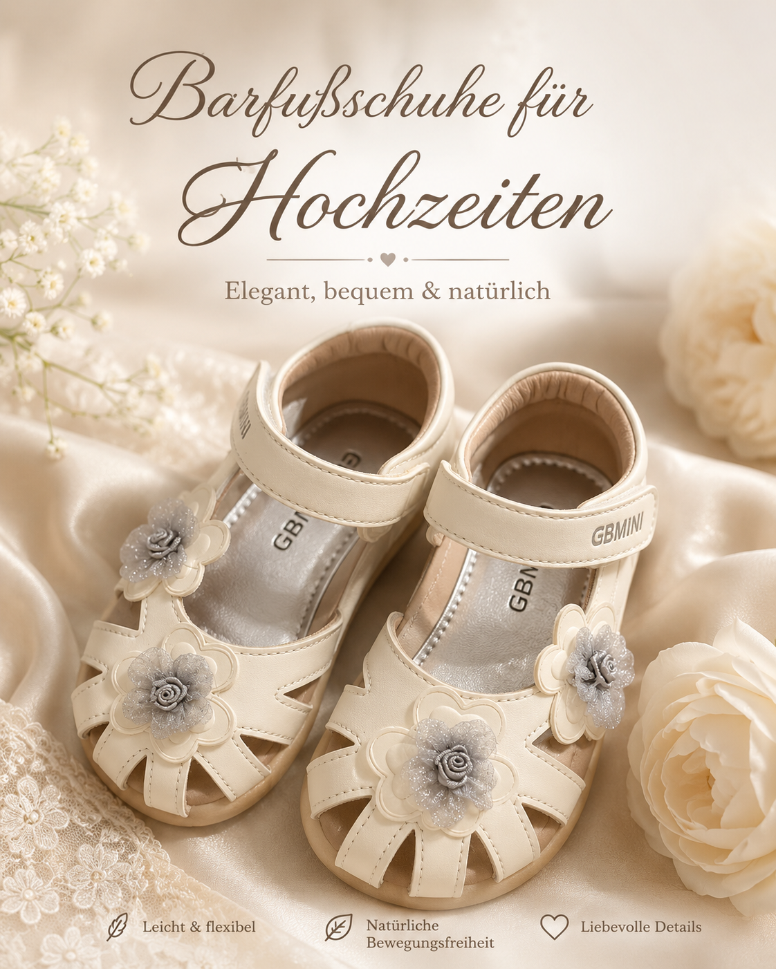 Ebmini - Kinder Barfußschuhe Facebook ad