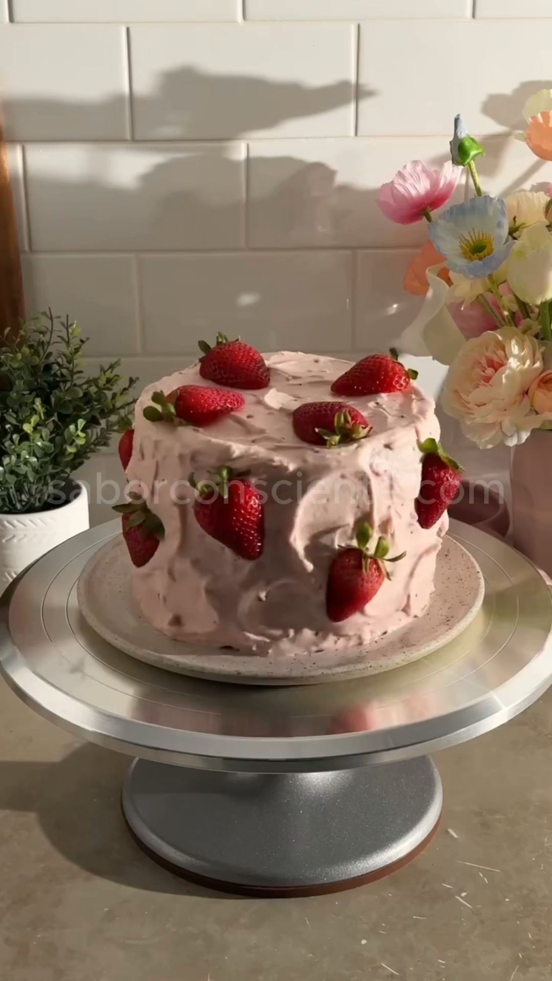Sabor Consciente Recetas Facebook ad: OFERTA HOY 50% OFF
