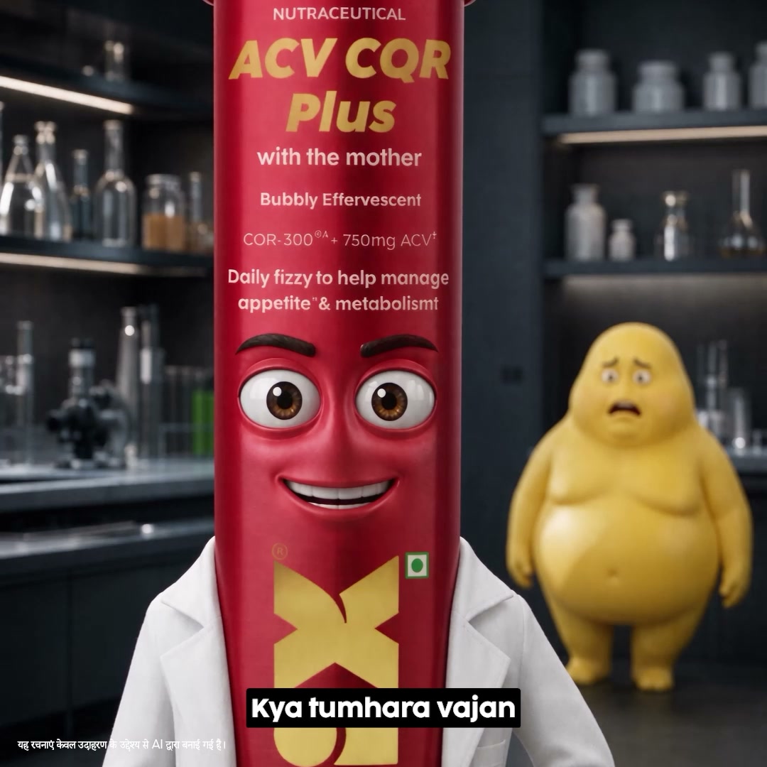 Plix Facebook ad: Fizz Your Way to Better Digestion