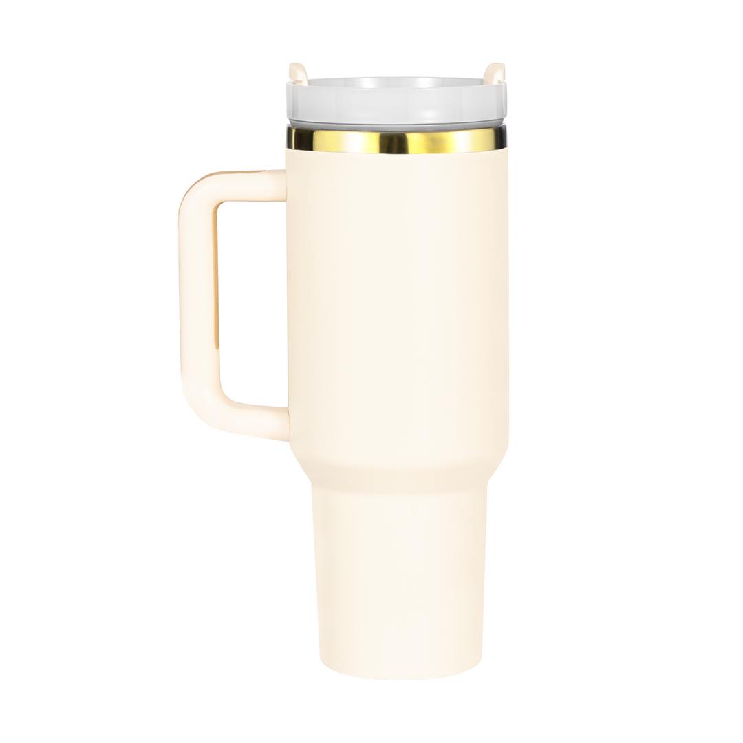 xTool Facebook ad: Make every summer sip personal.