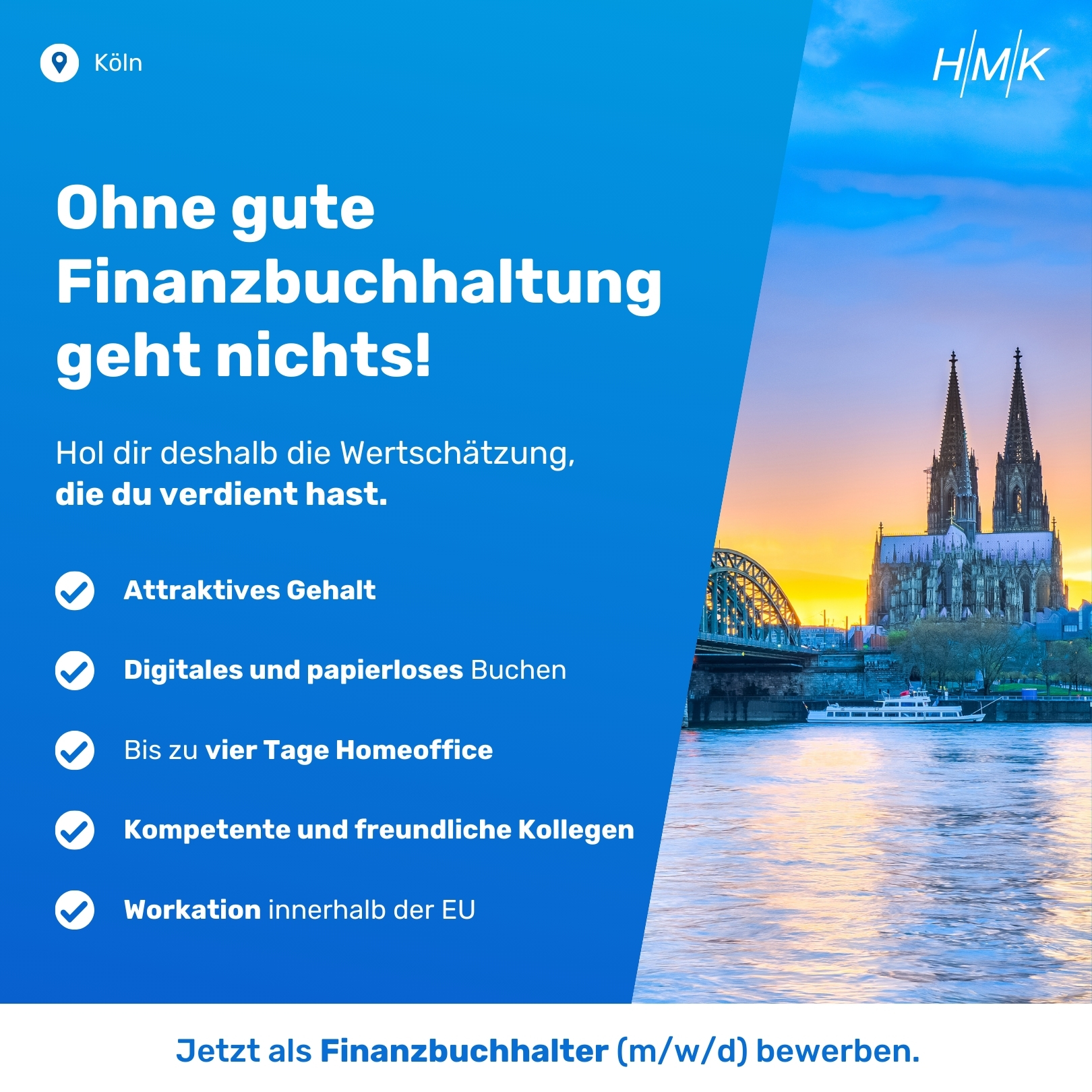 Dipl-Kfm. Hans M. Klein und Partner Facebook ad