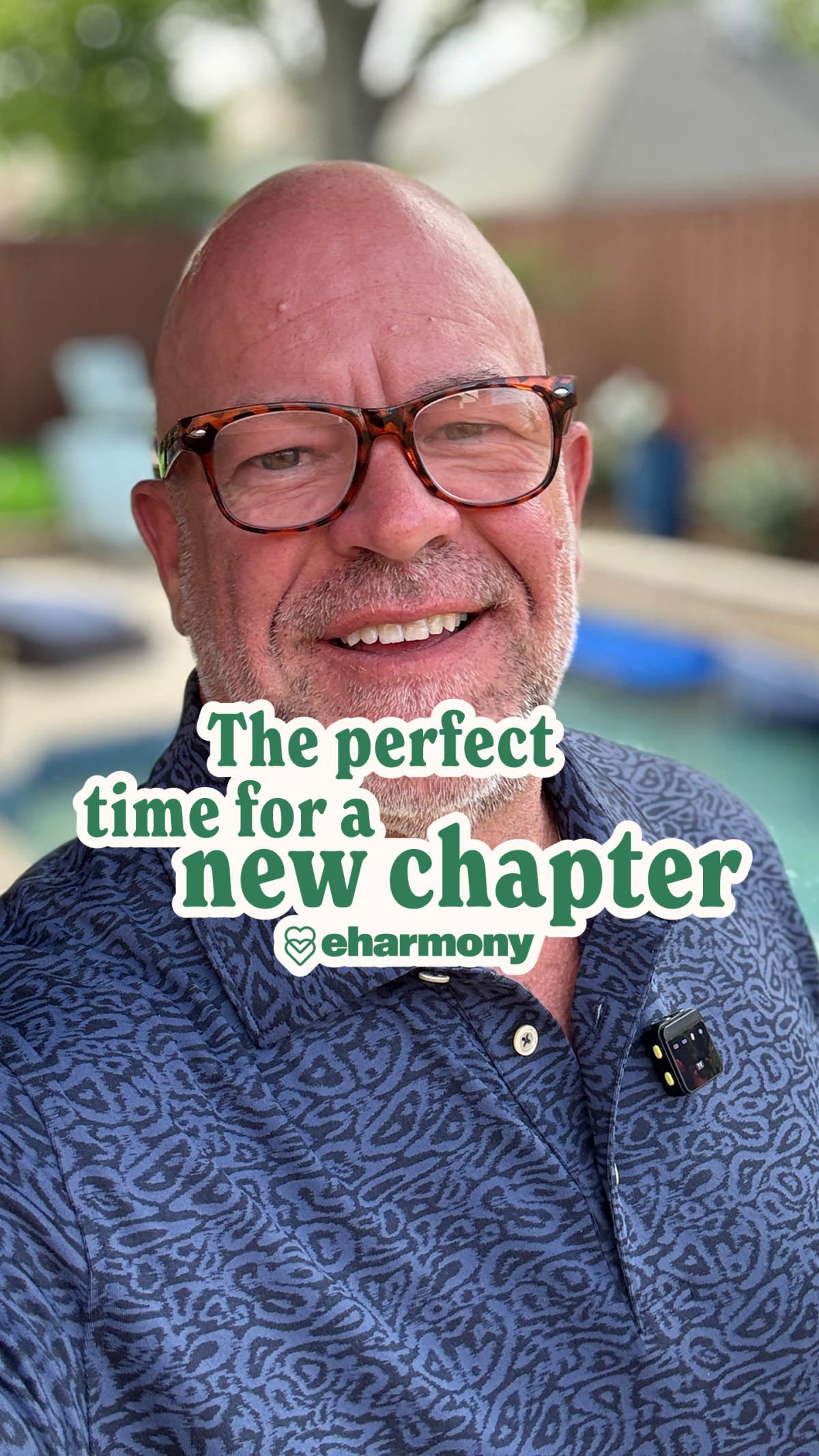 eharmony Facebook ad