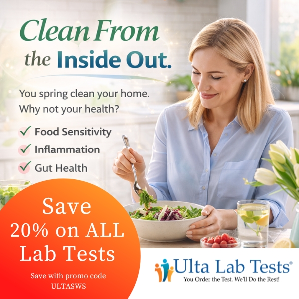 Ulta Lab Tests Facebook ad