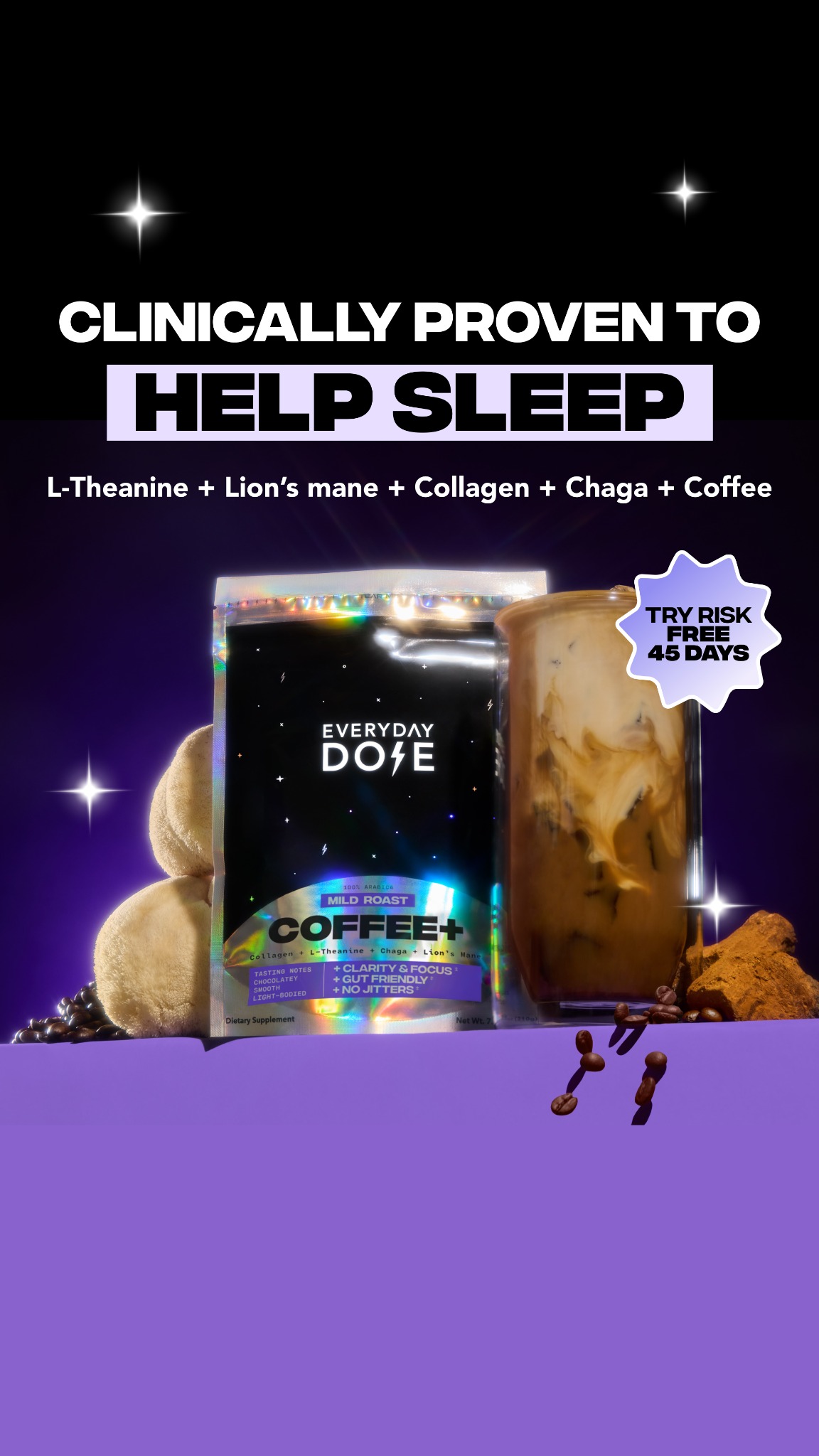 Everyday Dose Facebook ad