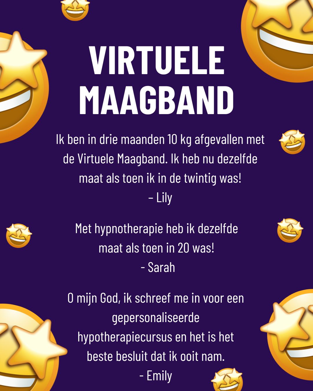 Hypnozio: power of hypnotherapy Facebook ad