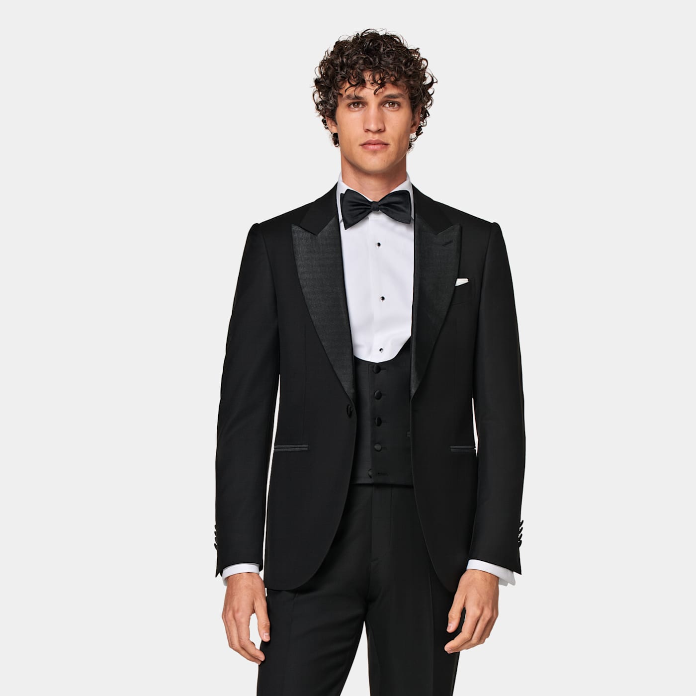 Suitsupply Facebook ad