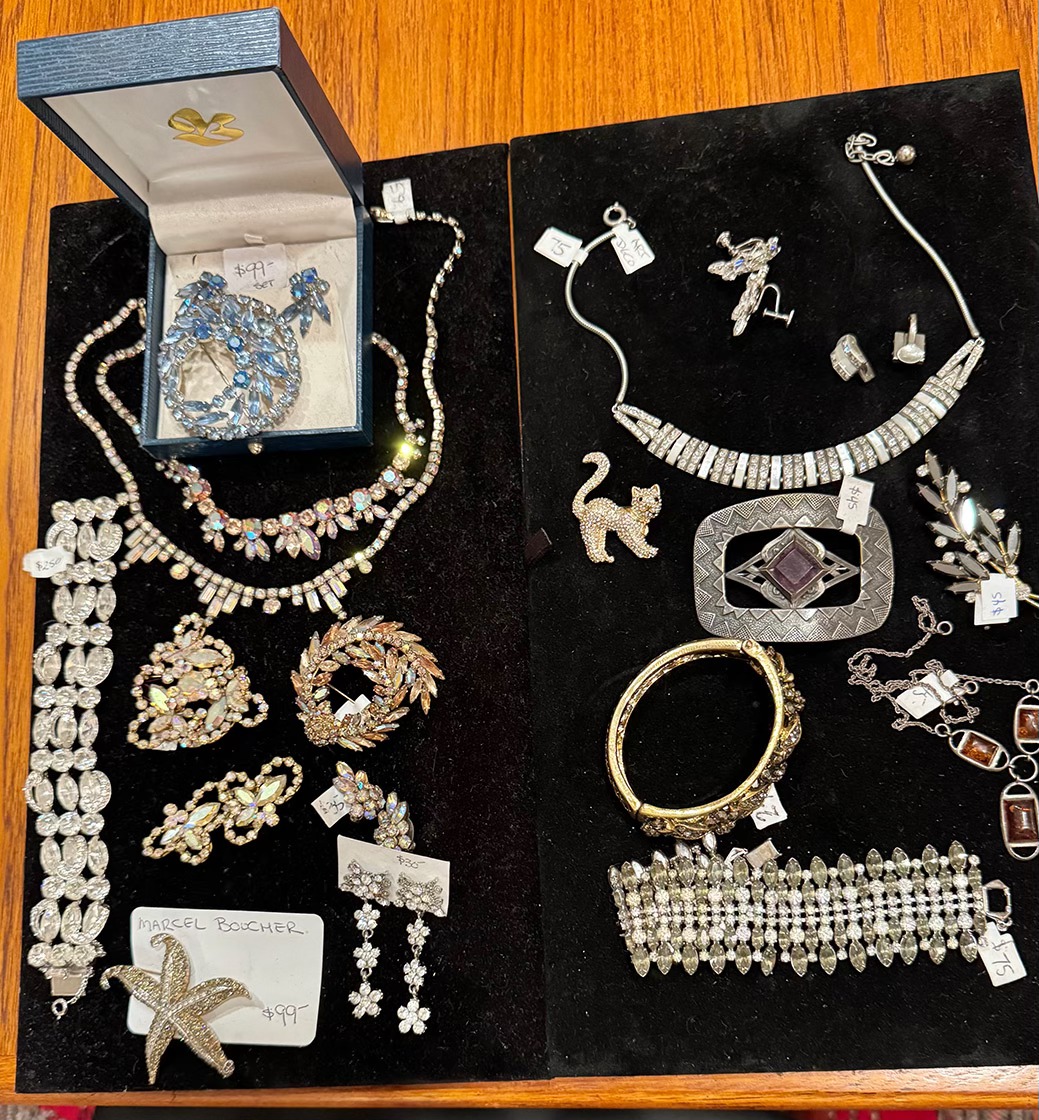 Attic Treasures Facebook ad
