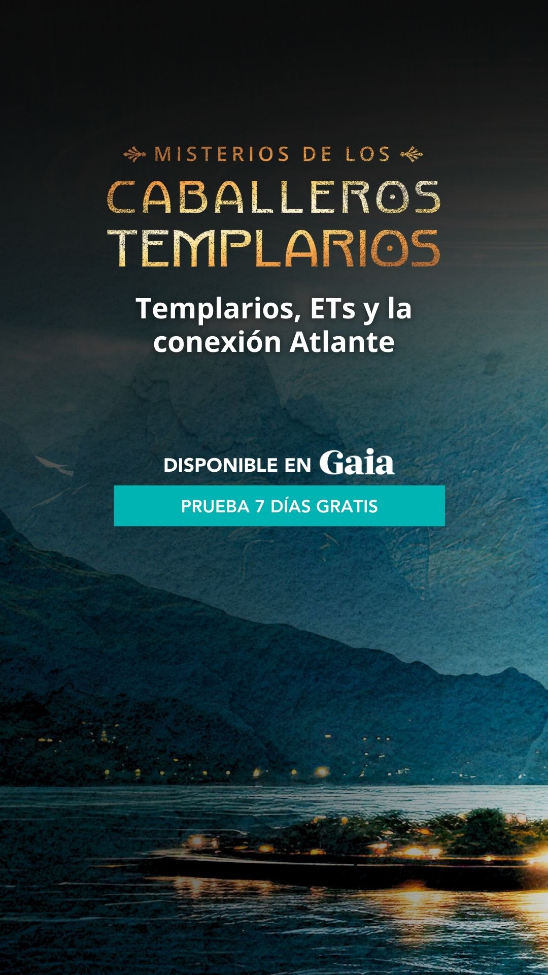 Tú eres Gaia Facebook ad