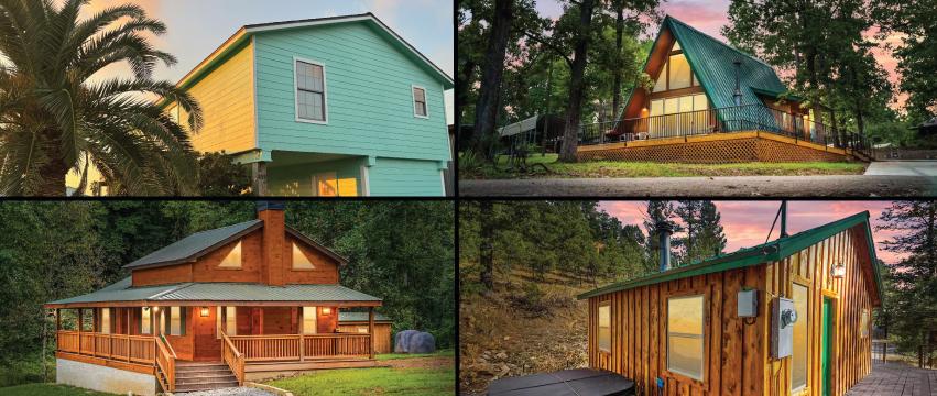 Fun Places to Vacation Facebook ad: Fun Vacations offers a collection of affordable, unique…