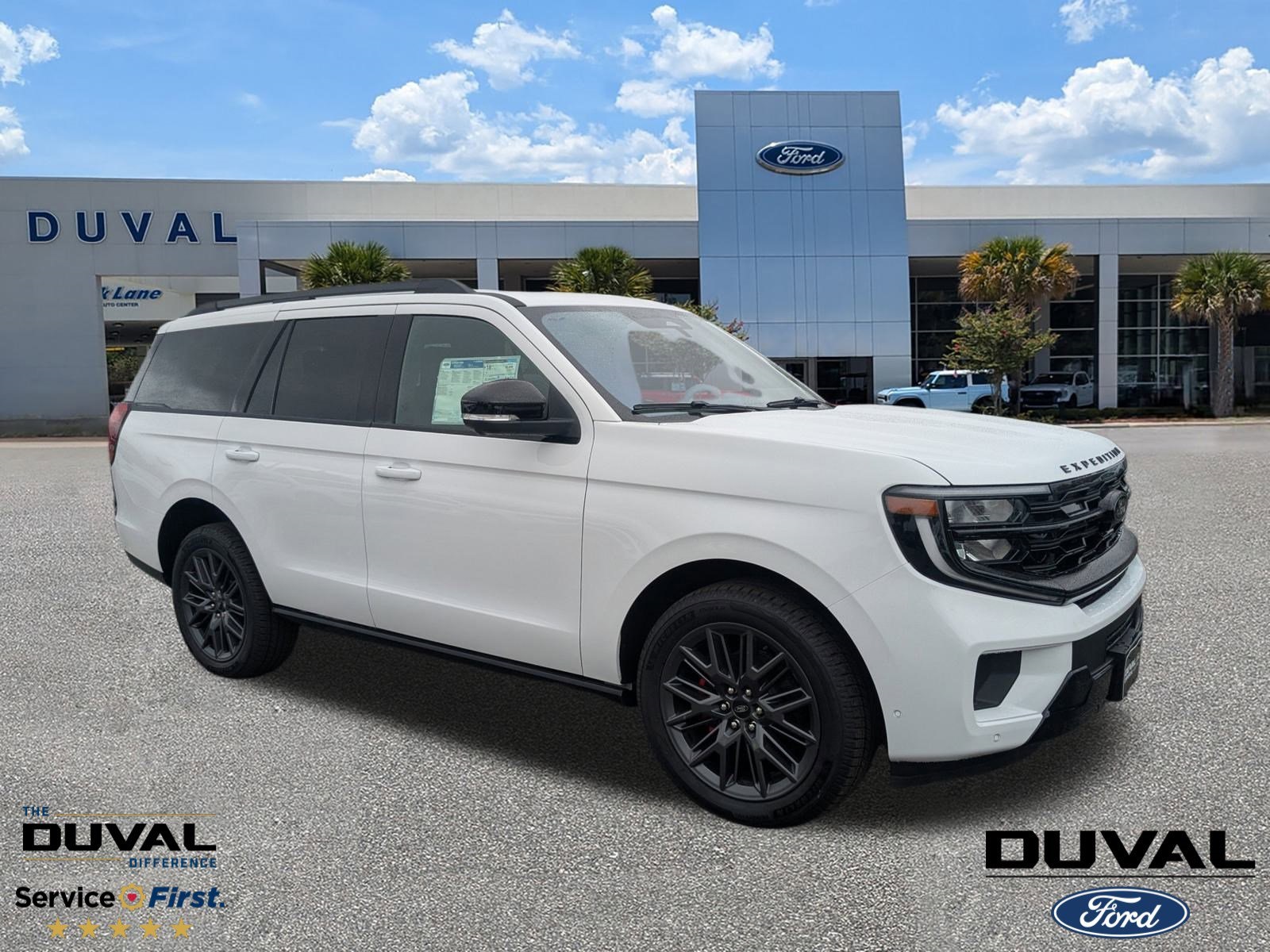 Duval Ford Facebook ad: Room for everyone.